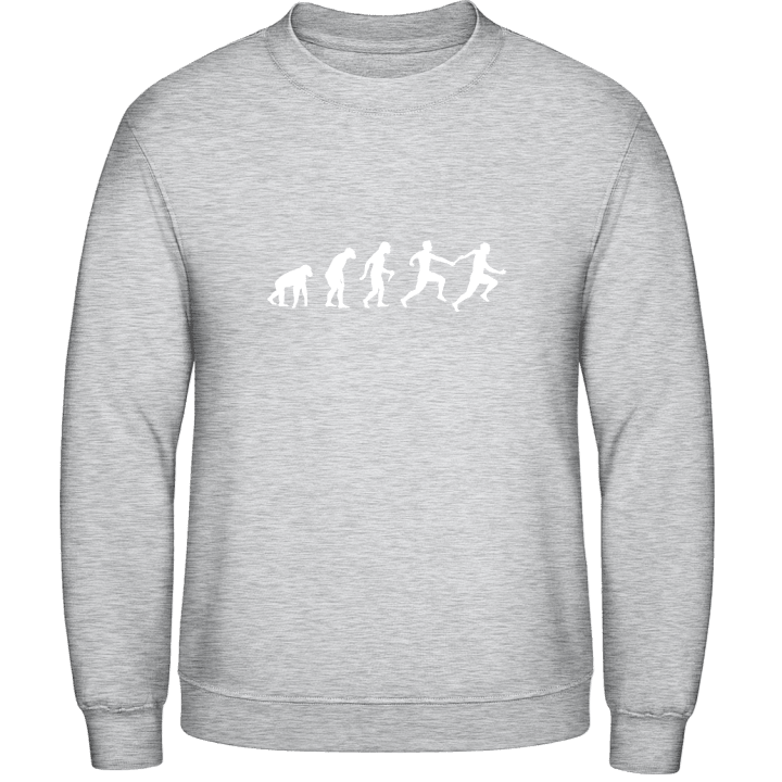 Evolution Running Sweatshirt contain pic