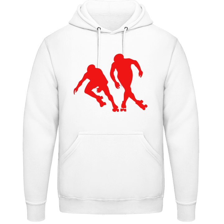 Roller Skating Hoodie contain pic