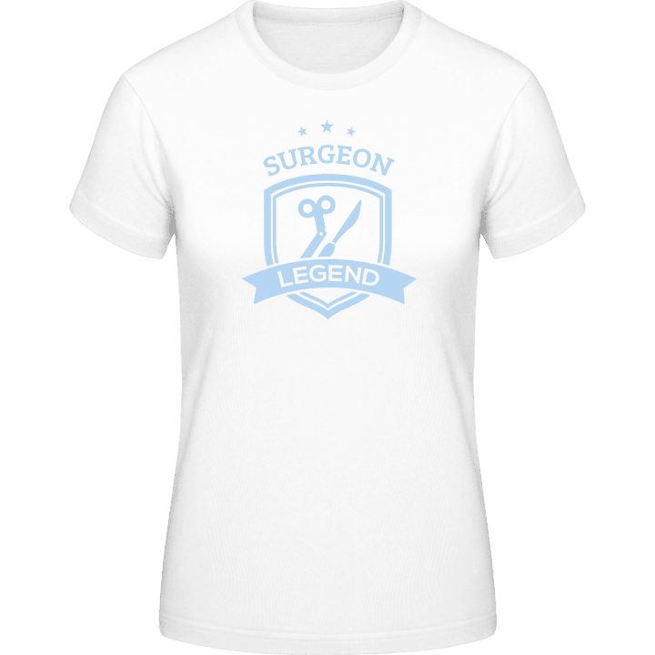 Surgeon Legend T-shirt pour femme 0 image