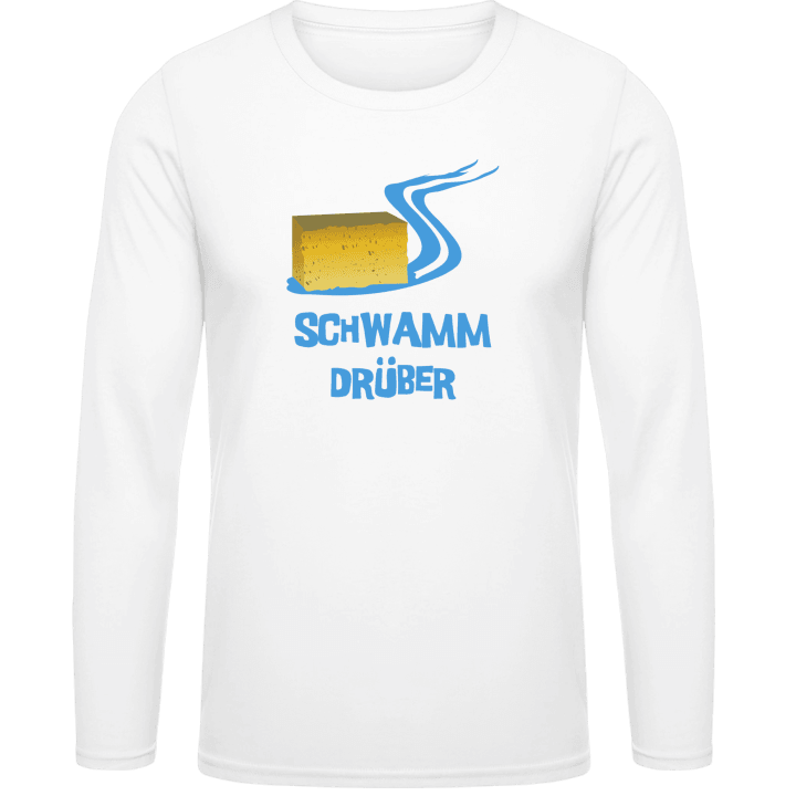 Schwamm drüber T-shirt à manches longues contain pic