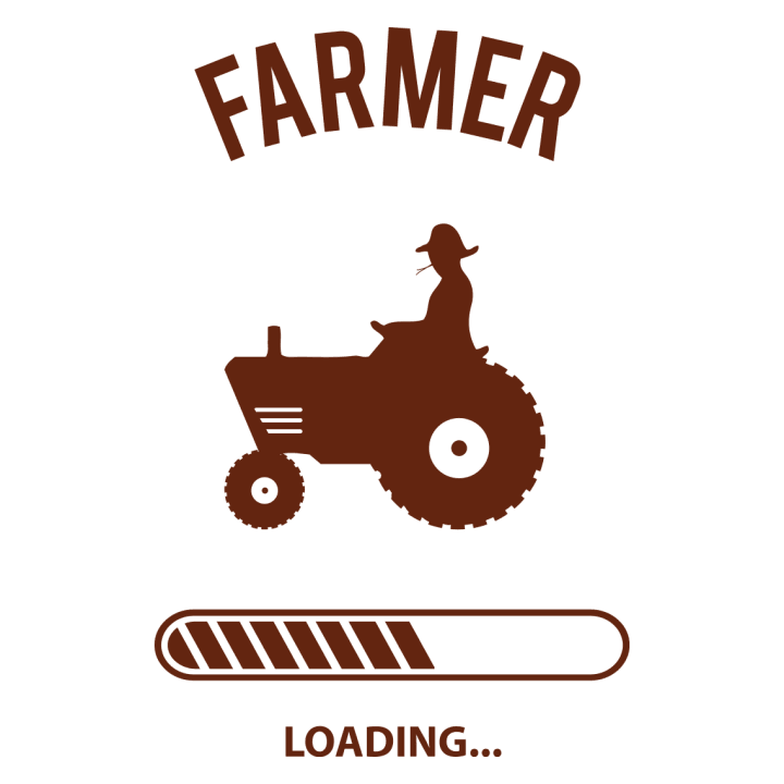 Farmer Loading Maglietta per bambini 0 image