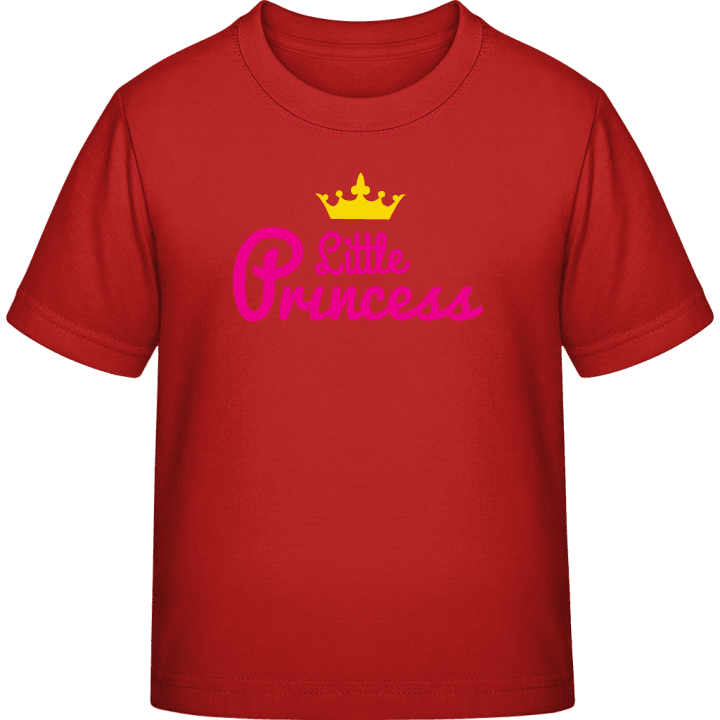 Little Princess T-shirt pour enfants 0 image