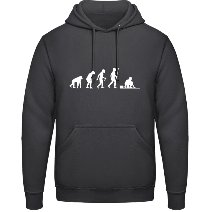 Floor Layer Evolution Hoodie contain pic