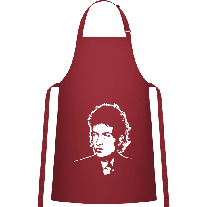 Bob Dylan Förkläde för matlagning contain pic