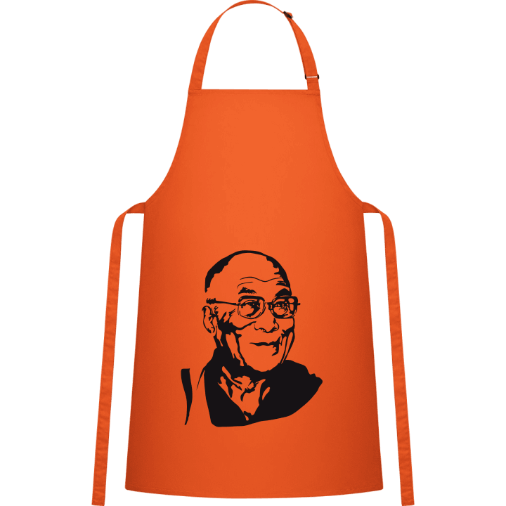 Dalai Lama Kochschürze 0 image