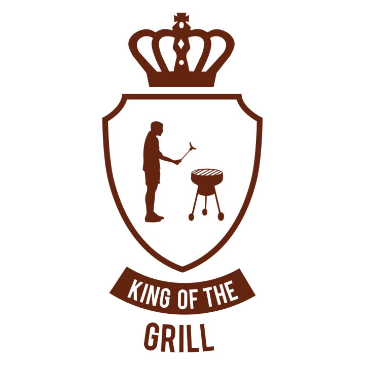 King of the Grill Crown Beker 0 image