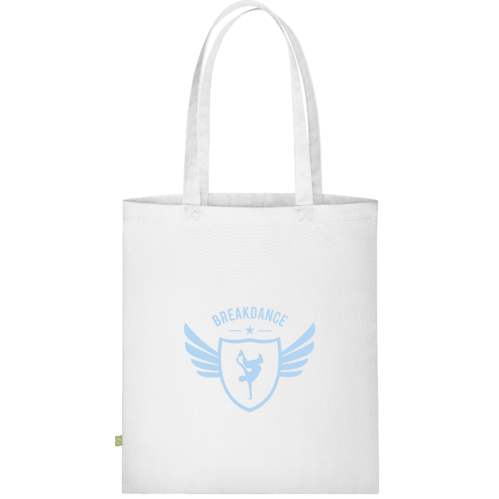 Breakdance Winged Stofftasche contain pic