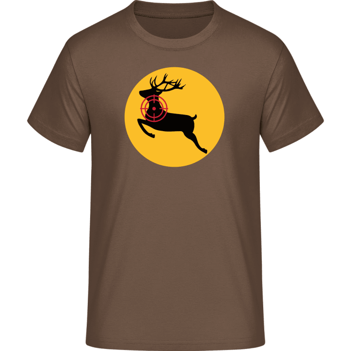 Deer Hunting Maglietta 0 image