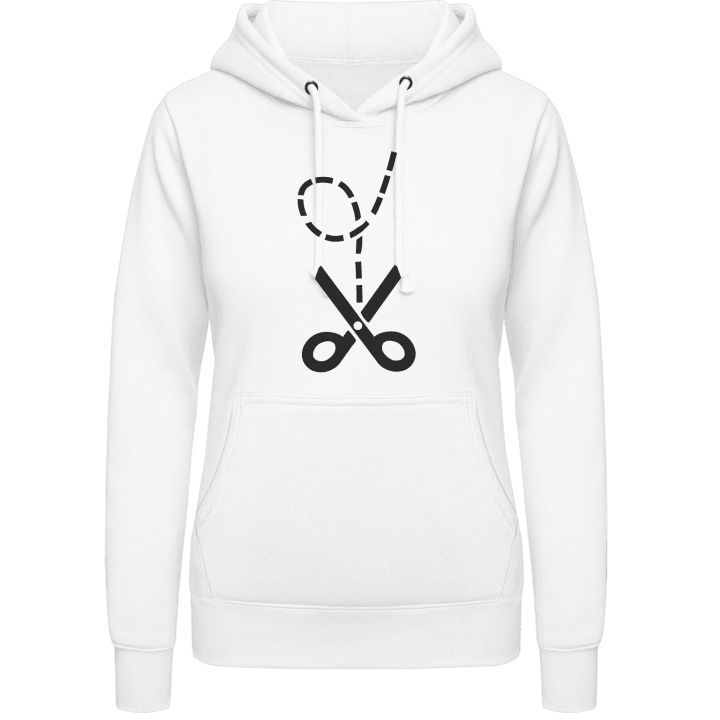 Cutter Vrouwen Hoodie contain pic