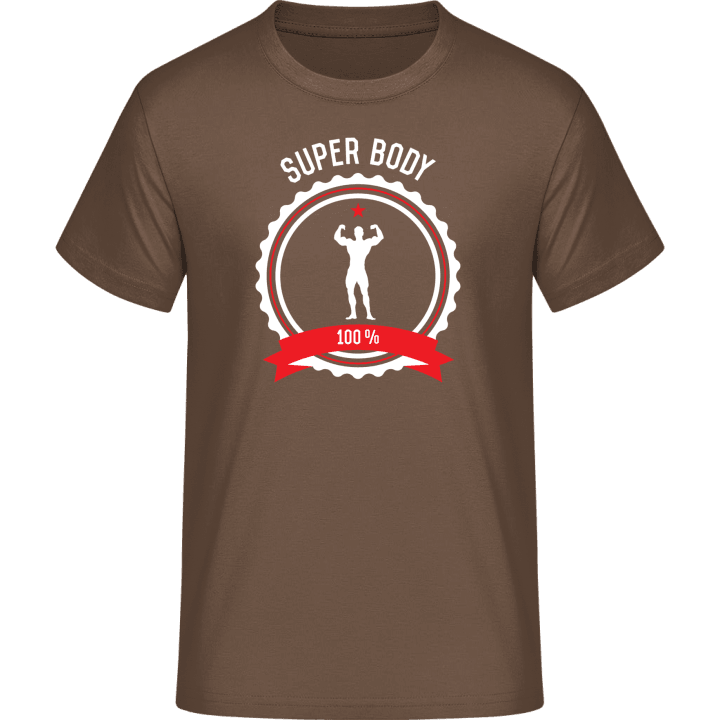 Super Body T-Shirt 0 image