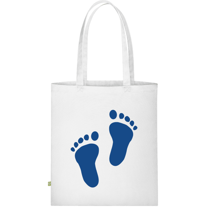 Feet Silhouette Stofftasche 0 image