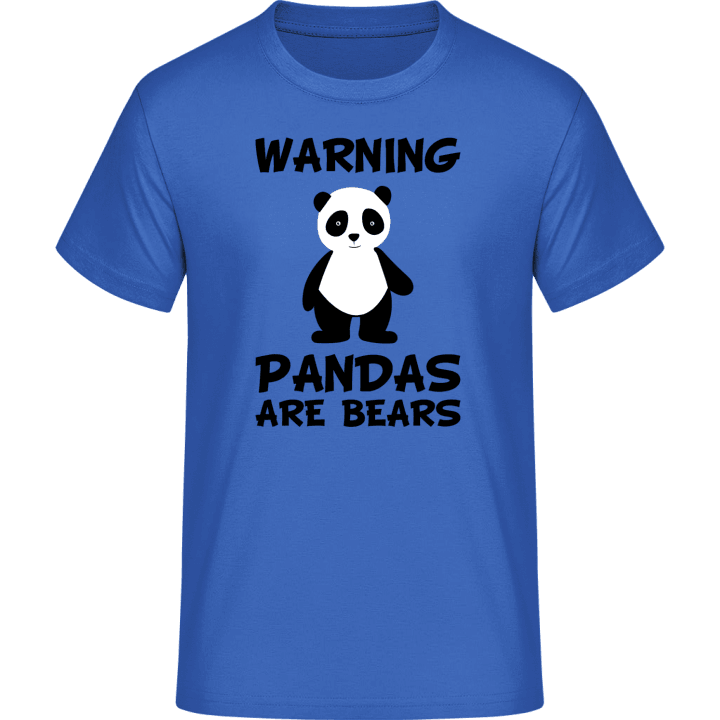 Panda T-Shirt 0 image