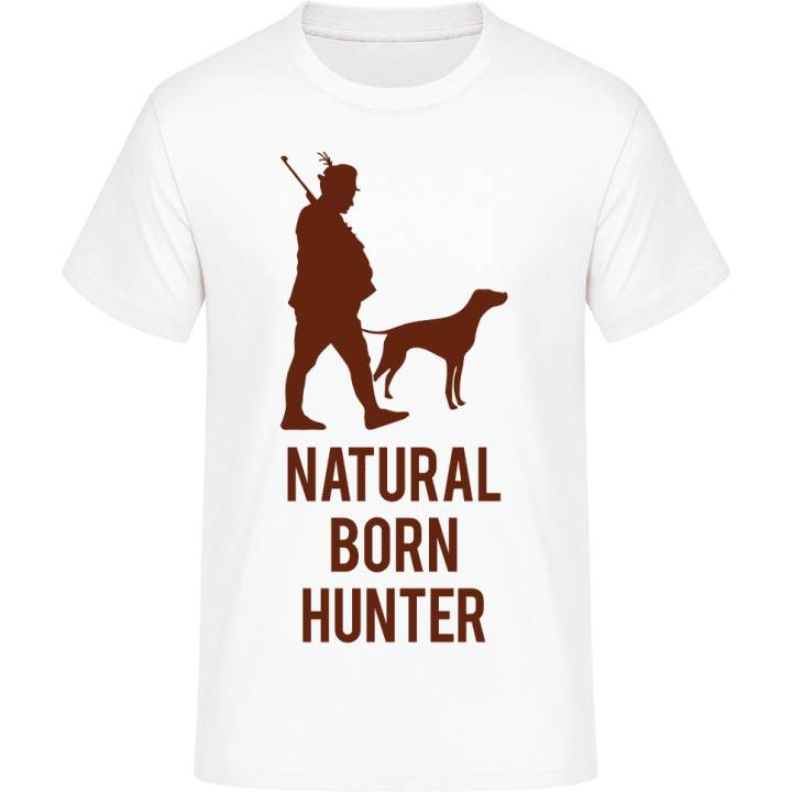 Natural Born Hunter T-Shirt 0 image