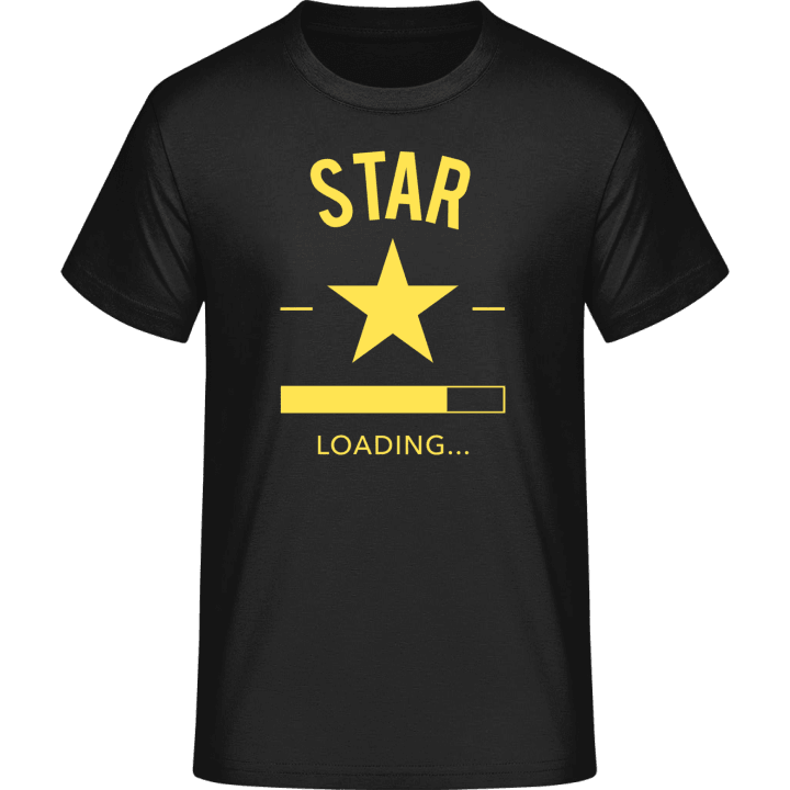 Star loading T-Shirt contain pic