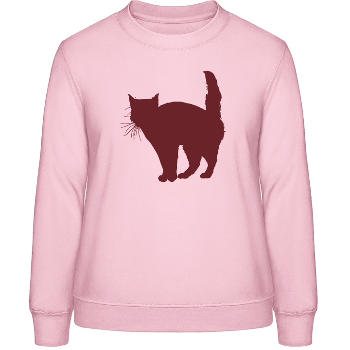 Kat Profil Sweatshirt til kvinder 0 image