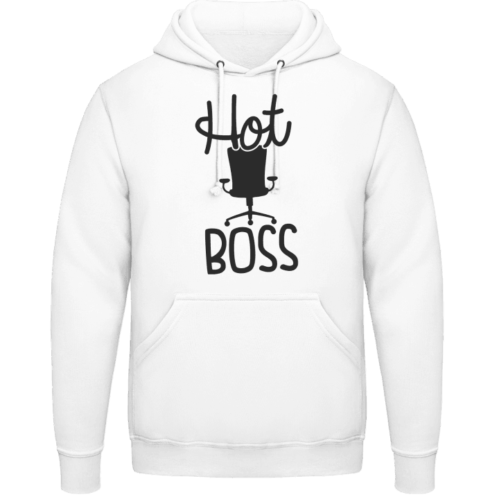 Hot Boss Hoodie contain pic