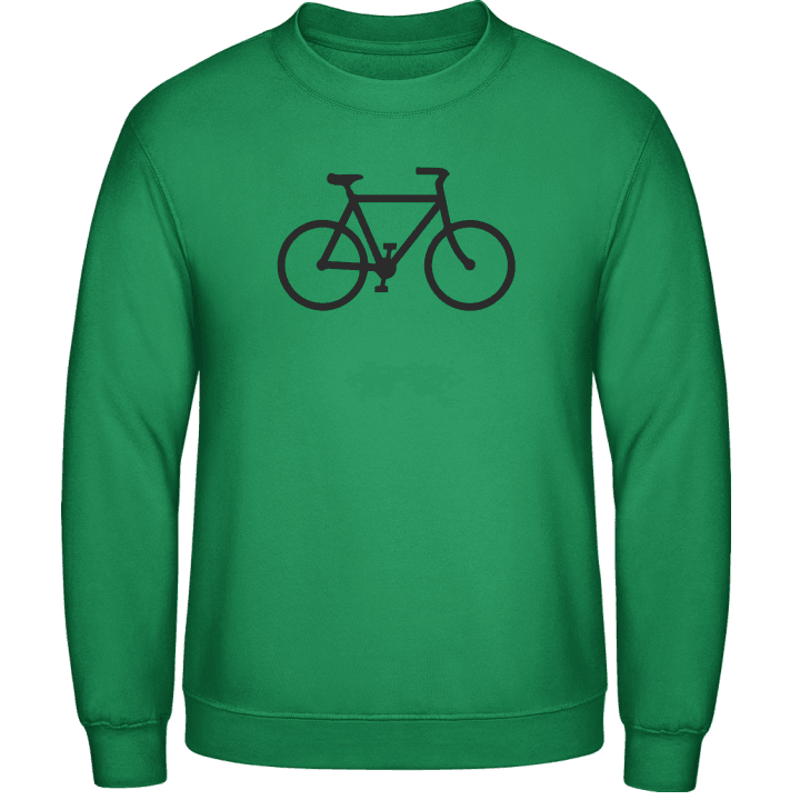 Bicycle Logo Sweatshirt contain pic