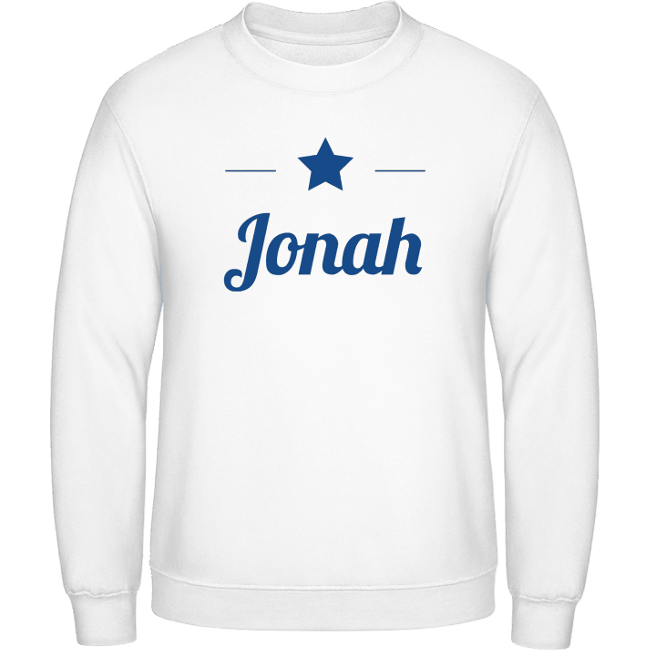 Jonah Star Sweatshirt 0 image