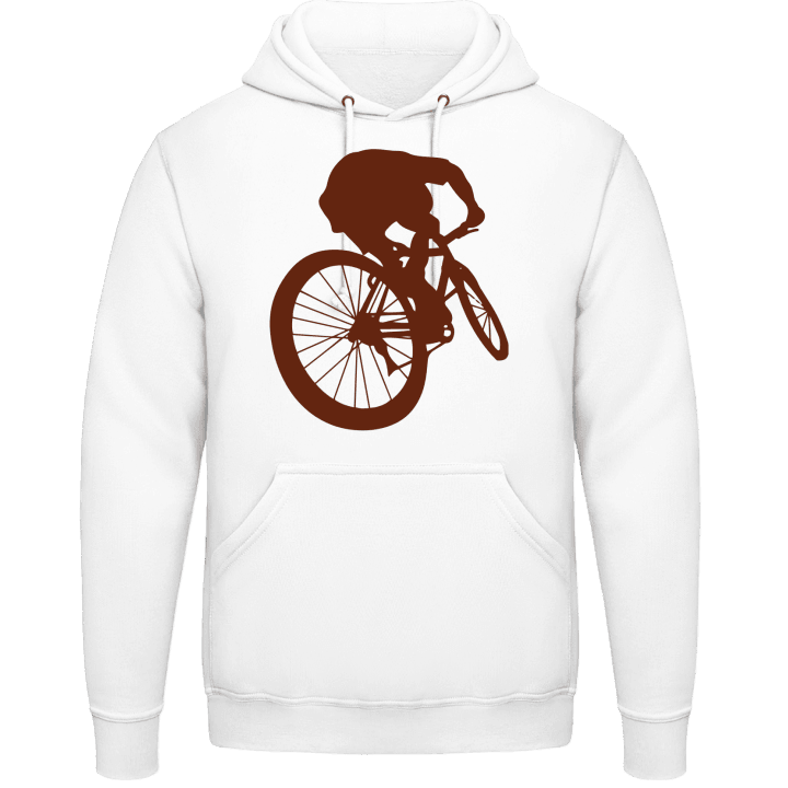 Offroad Biker Hoodie contain pic
