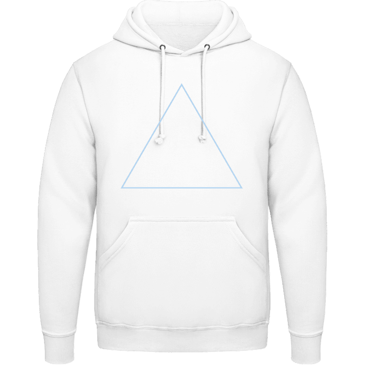 Triangle Outline Hoodie 0 image