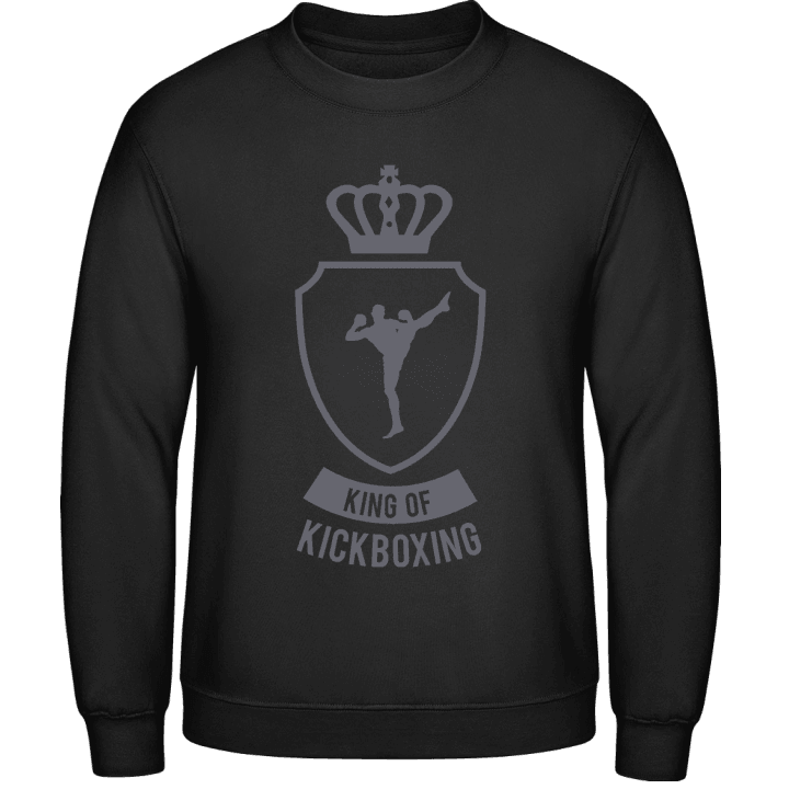 King of Kickboxing Sweatshirt 0 image