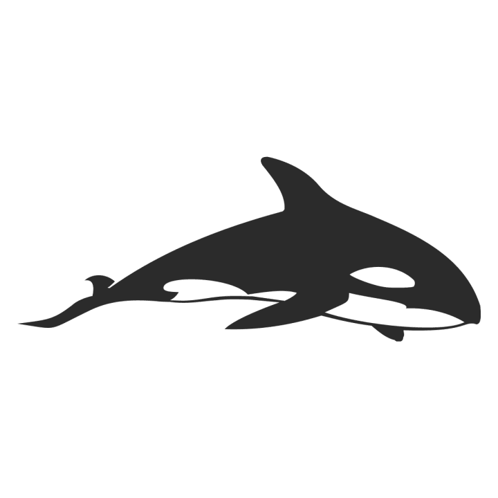 Orca Schwertwal Frauen Langarmshirt 0 image
