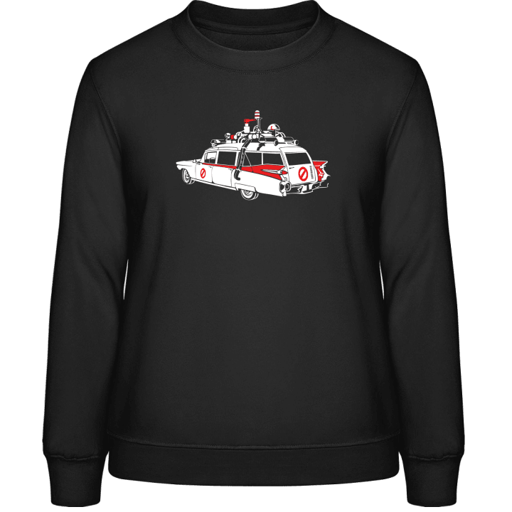 Ghostbusters Sweatshirt för kvinnor 0 image