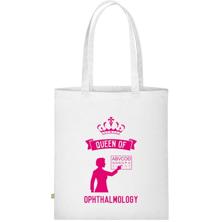 Queen Of Ophthalmology Cloth Bag contain pic