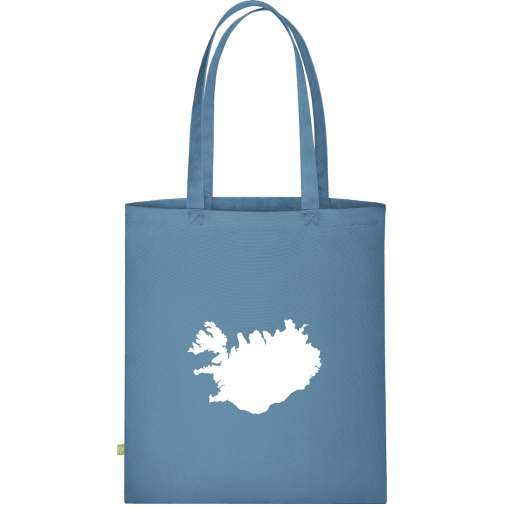 Iceland Map Cloth Bag contain pic