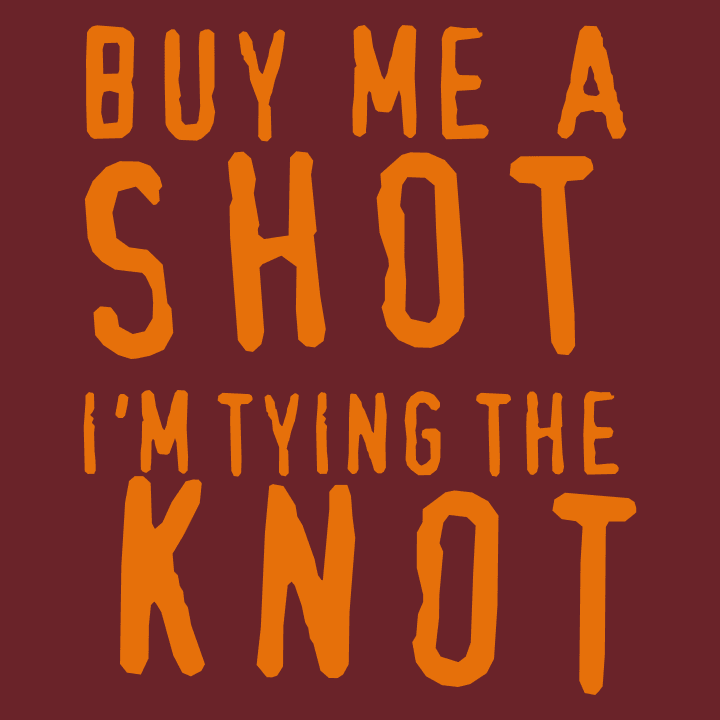 Buy Me A Shot T-shirt à manches longues 0 image