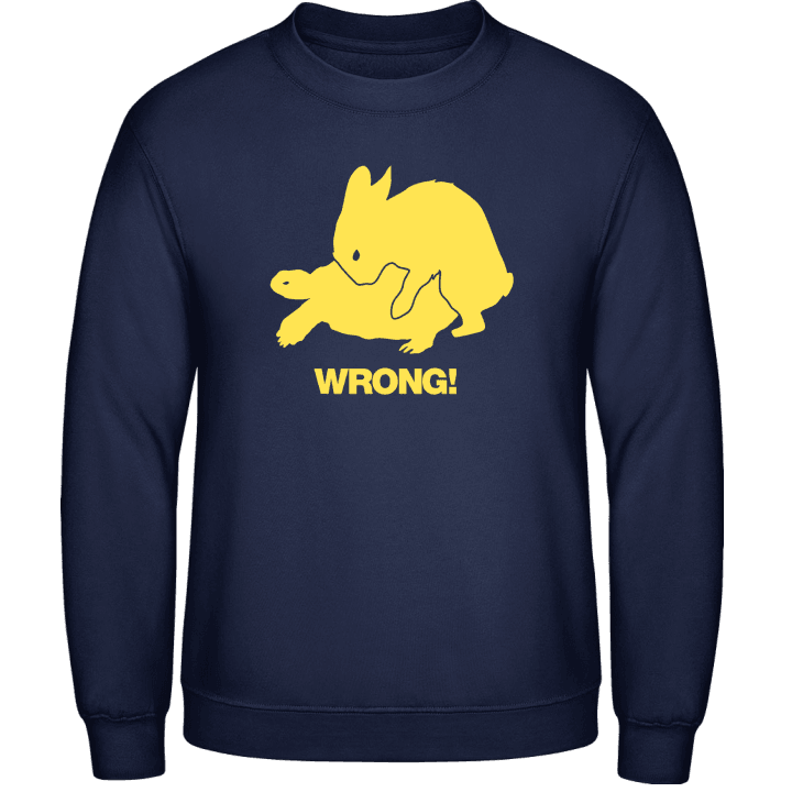 Wrong Sweatshirt 0 image