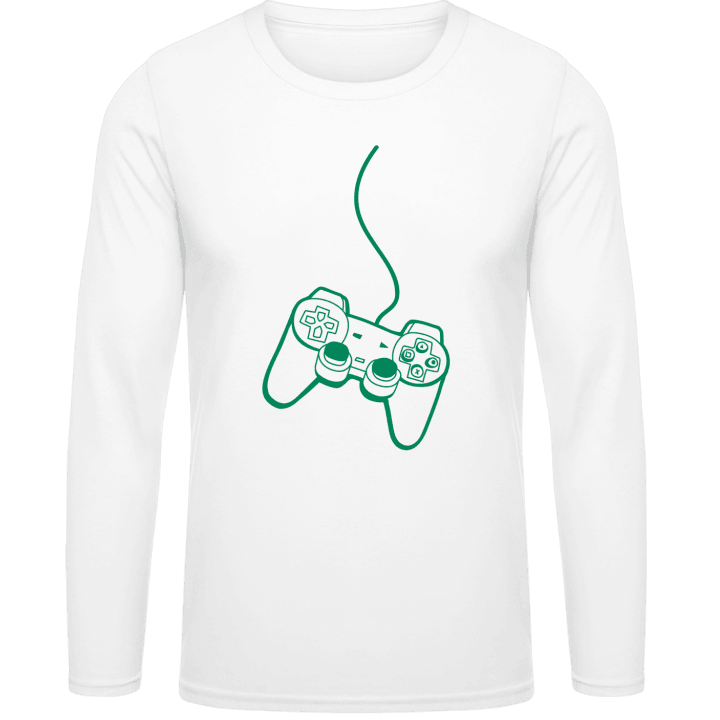 PS3 Controller Shirt met lange mouwen 0 image