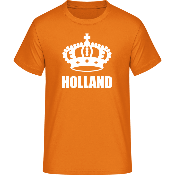 Holland Crown T-paita 0 image