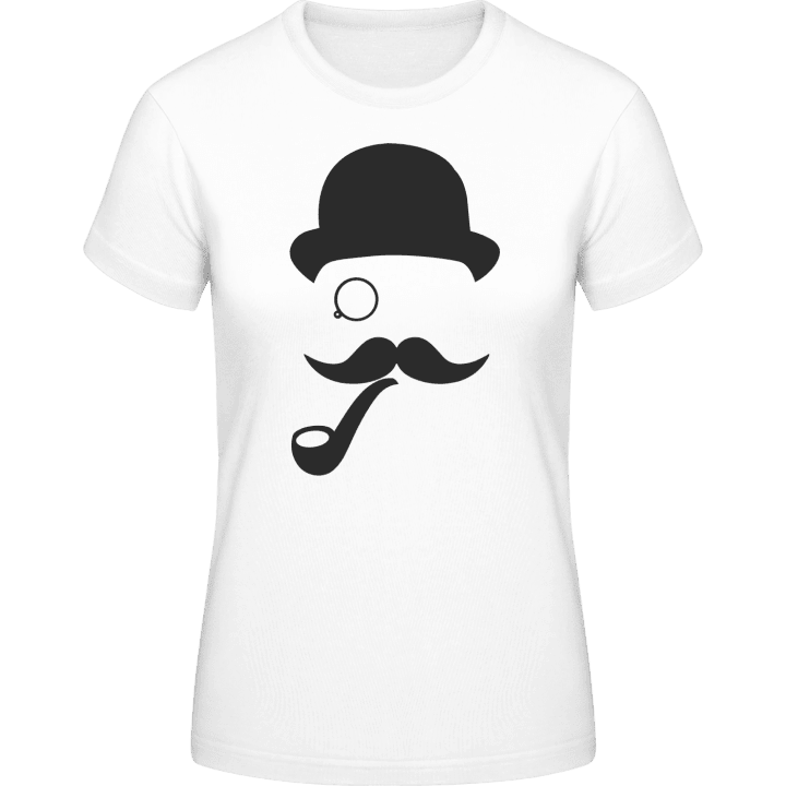 English Gentleman Vrouwen T-shirt 0 image