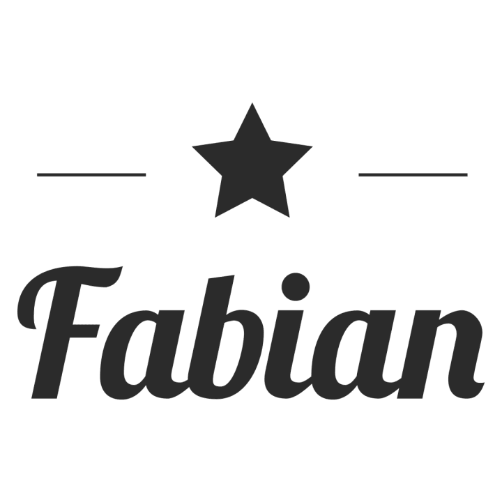 Fabian Star T-shirt för barn 0 image