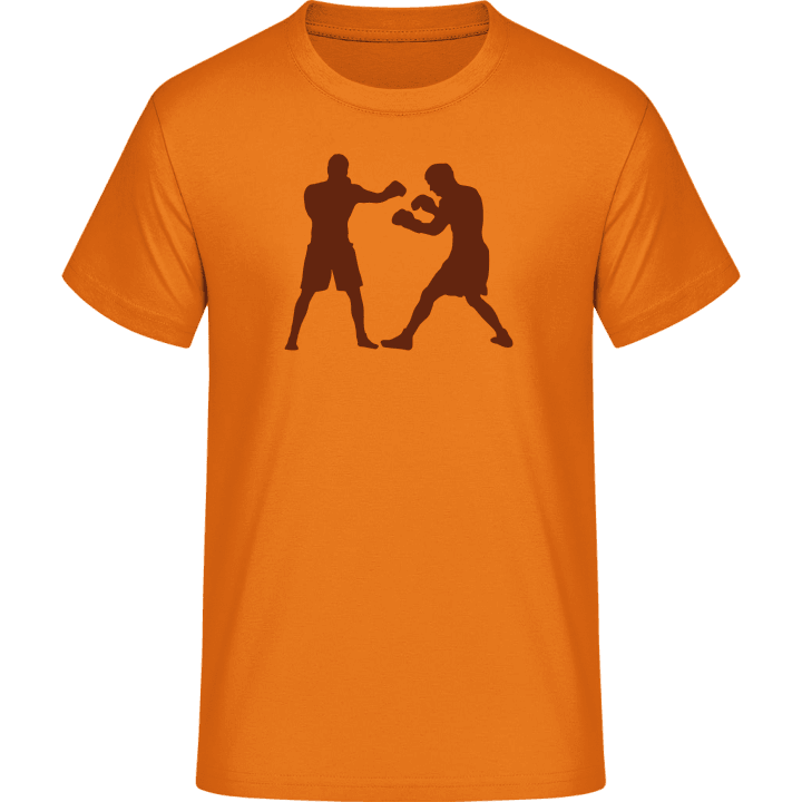 Boxing Scene Camiseta 0 image