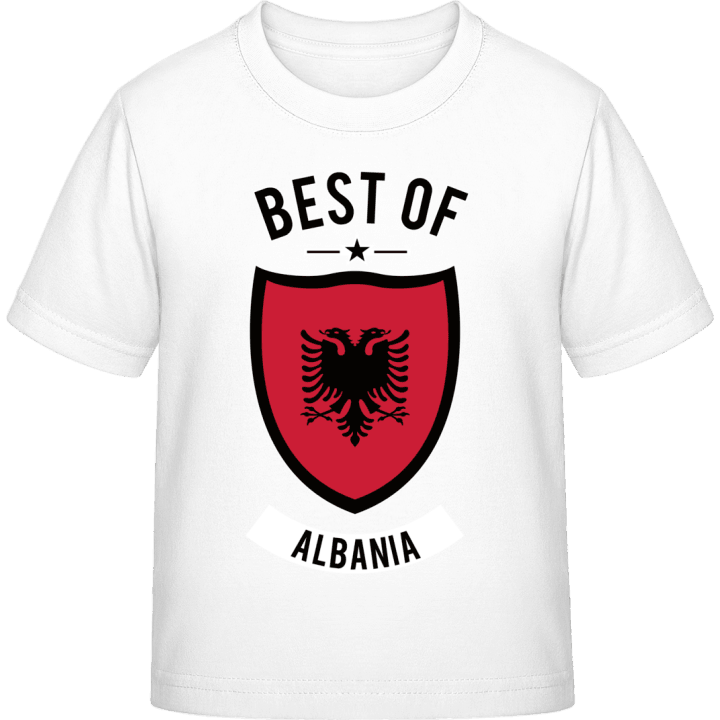 Best of Albania Kinderen T-shirt 0 image