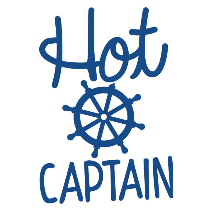 Hot Captain Vrouwen Hoodie 0 image