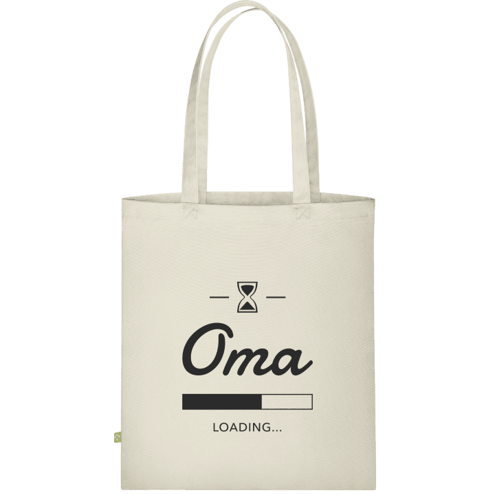 Oma loading in progress Cloth Bag 0 image