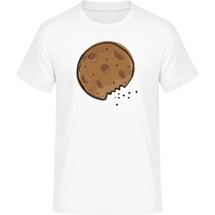 Bitten Off Cookie T-paita 0 image