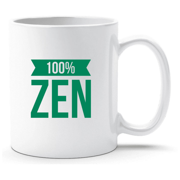 100 Zen Cup contain pic