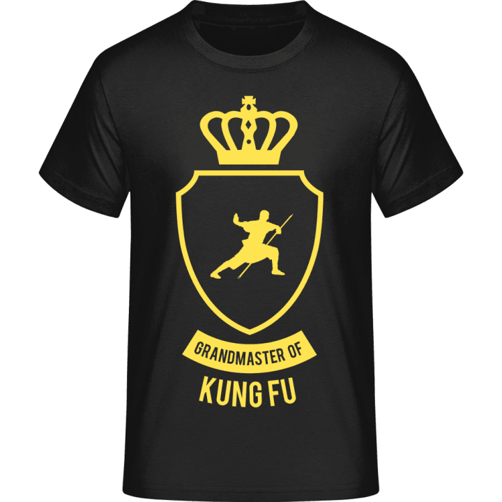 Grandmaster of Kung Fu T-skjorte 0 image