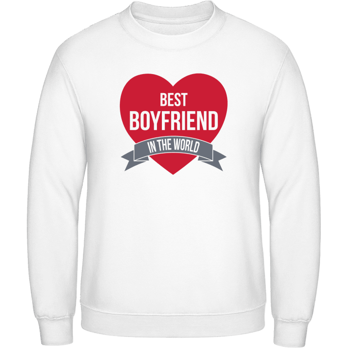 Best Boyfriend Sweatshirt contain pic