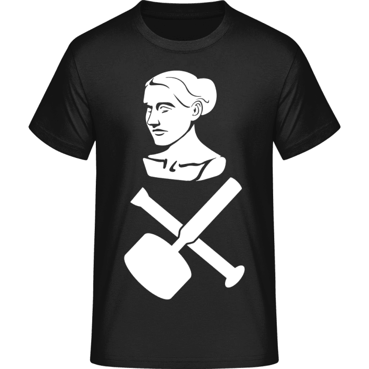 Sculptor Hammer And Chisel T-Shirt 0 image