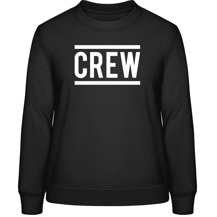 Crew Sweatshirt för kvinnor contain pic