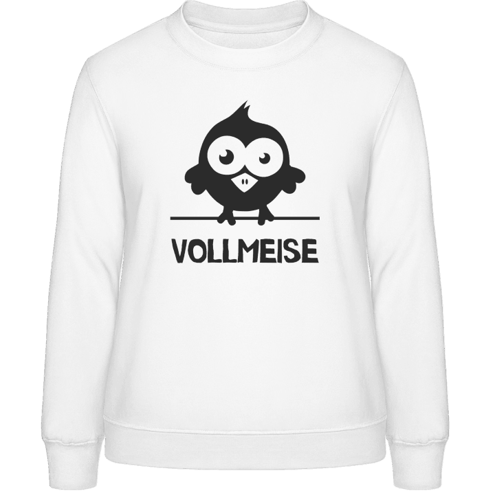 Vollmeise Frauen Sweatshirt 0 image