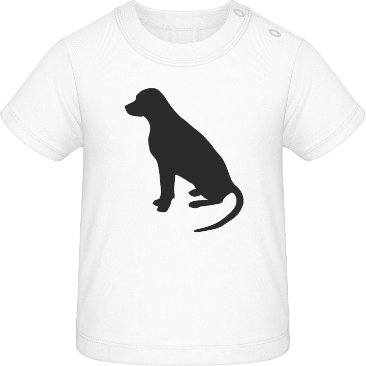 Rhodesian Ridgeback T-shirt bébé 0 image