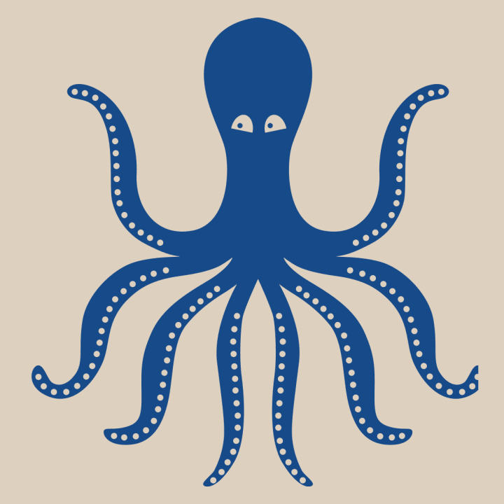 Octopus Icon Stoffpose 0 image
