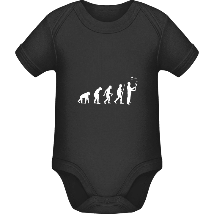 Barkeeper Evolution Baby Romper contain pic