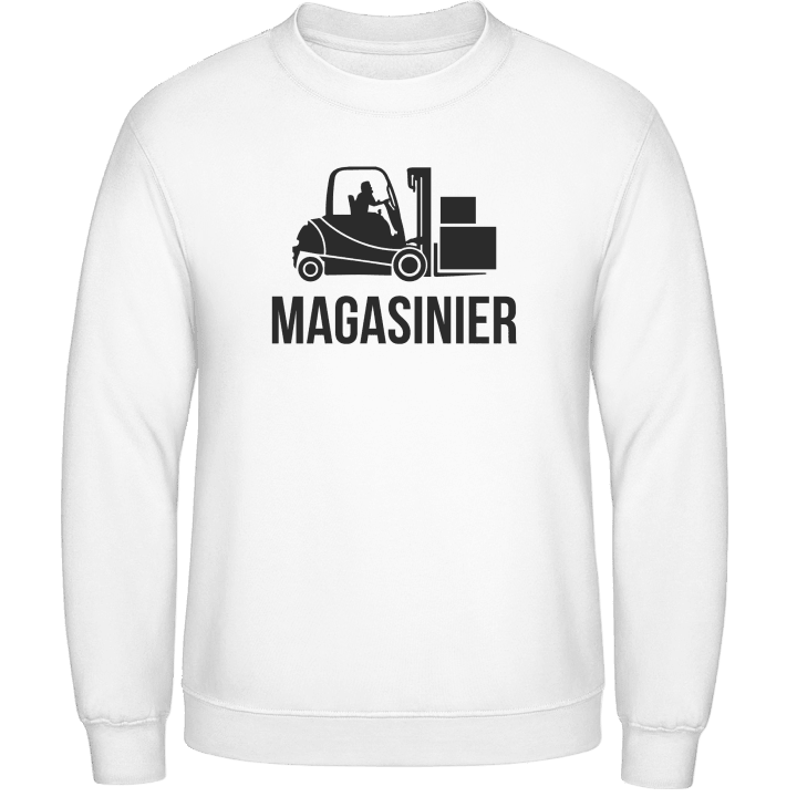 Magasinier Icon Sweatshirt contain pic